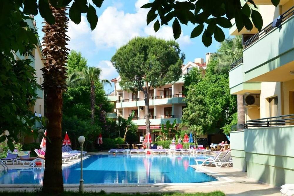 Club Palm Garden Keskin Hotel Marmaris Zewnętrze zdjęcie