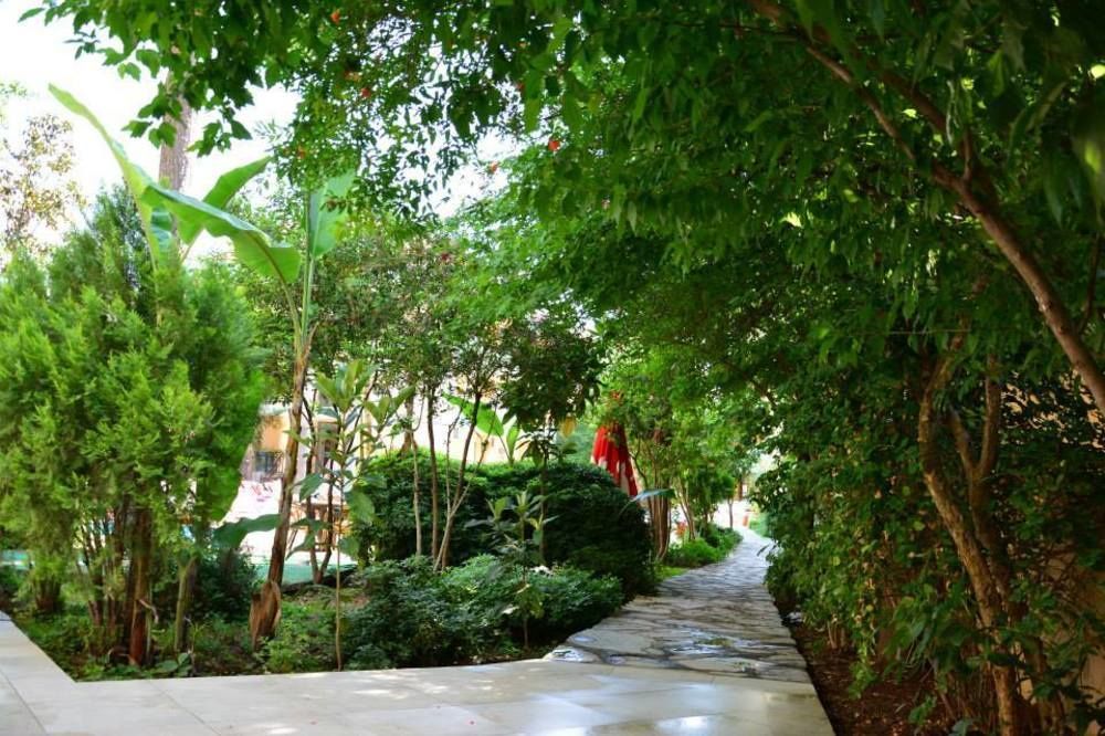 Club Palm Garden Keskin Hotel Marmaris Zewnętrze zdjęcie